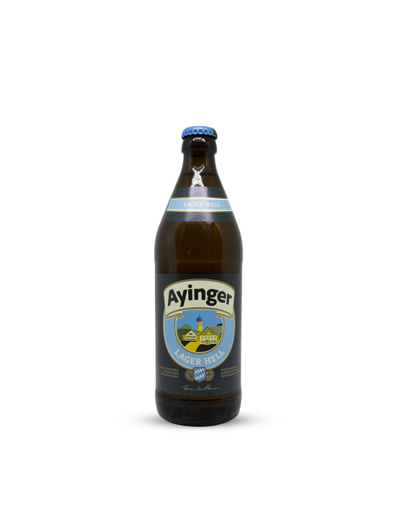 Aynger Lager hell cl.050