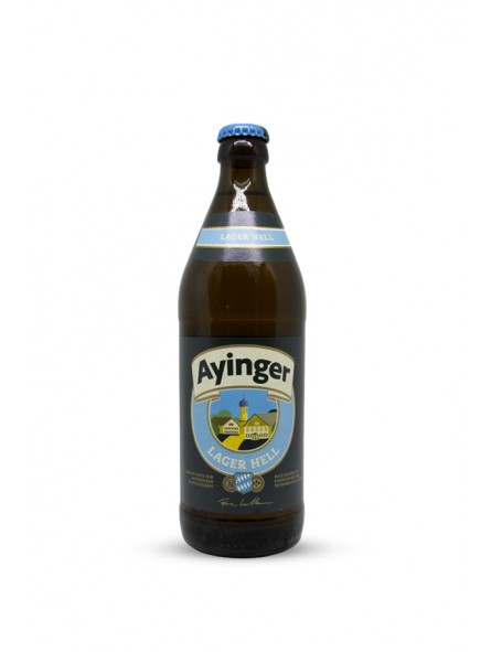 Aynger Lager hell cl.050