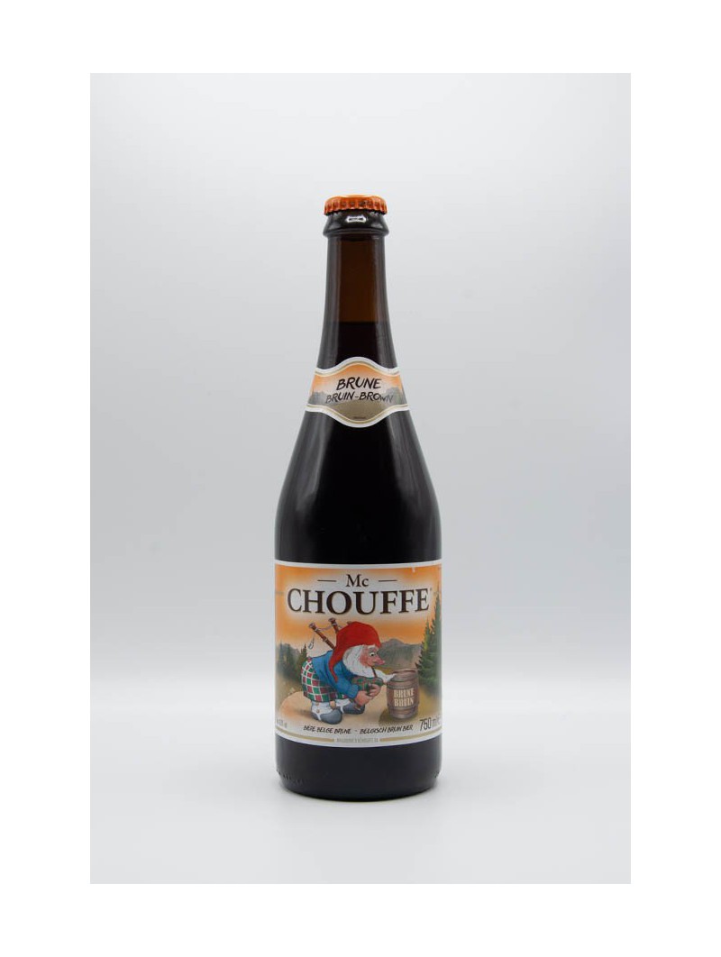 Mc chouffe Dark cl.075
