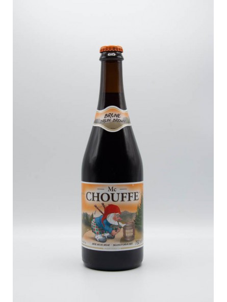Mc chouffe Dark cl.075