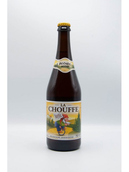 La chouffe Blonde cl.075