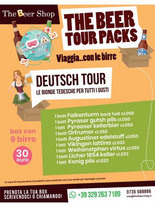 Deutsch tour