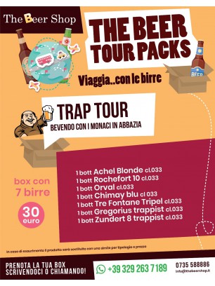 Trap tour