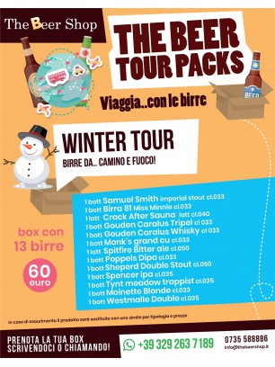 Winter tour