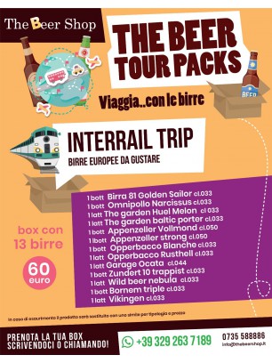 Interrail Trip