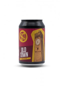Birra 81 Old Town latt cl.33
