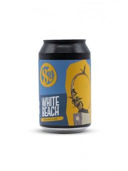 Birra 81 White beach