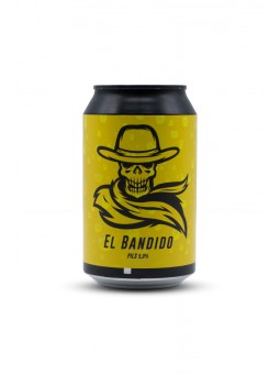 Birra 81 El Bandido  latt...