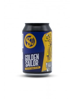 Birra 81  Golden Sailor...