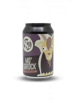 Birra 81 Mo' Sbrock latt cl.33